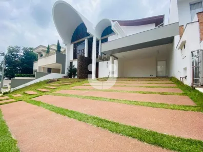 Casa de Condomínio com 4 Quartos à venda, 600m² no Jardim Isaura, Sorocaba