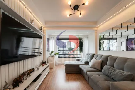 Apartamento com 2 Quartos à venda, 68m² no Vila Mariana, São Paulo