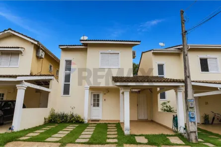 Casa de Condomínio com 3 Quartos à venda, 125m² no Vila Lucy, Sorocaba