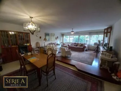 Apartamento com 3 Quartos à venda, 190m² no Itaim Bibi, São Paulo
