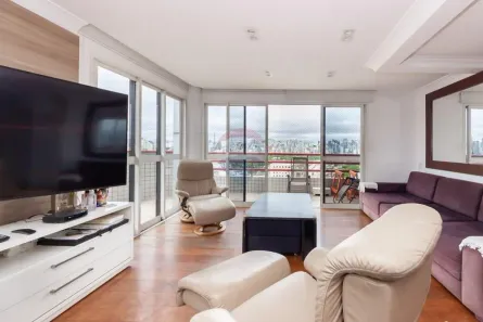 Apartamento com 4 Quartos à venda, 190m² no Itaim Bibi, São Paulo