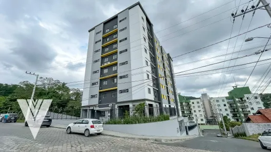 Apartamento com 2 Quartos à venda, 64m² no Escola Agrícola, Blumenau