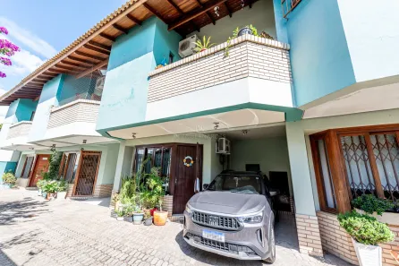 Casa de Condomínio com 3 Quartos à venda, 135m² no Ipanema, Porto Alegre