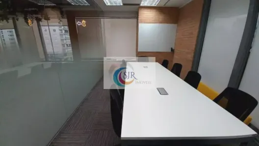 Sala Comercial para alugar, 557m² no Itaim Bibi, São Paulo
