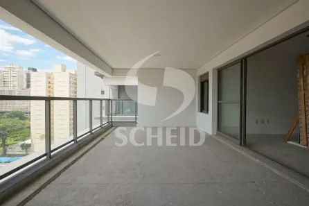 Apartamento com 4 Quartos à venda, 185m² no Santo Amaro, São Paulo