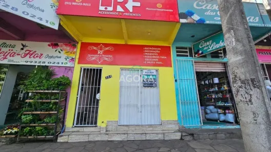 Ponto Comercial para alugar, 22m² no Guajuviras, Canoas