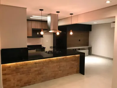 Apartamento com 3 Quartos para alugar, 90m² no Brooklin Paulista, São Paulo
