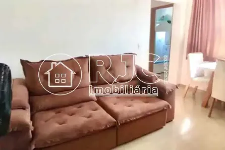 Apartamento com 2 Quartos à venda, 48m² no Jacarepaguá, Rio de Janeiro