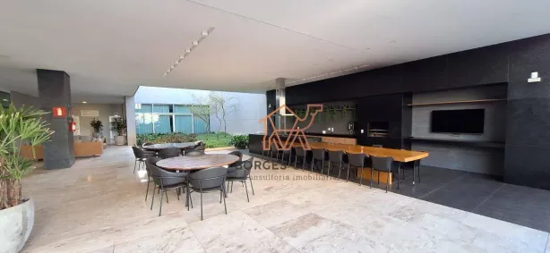 Apartamento com 4 Quartos à venda, 206m² no Vila da Serra, Nova Lima