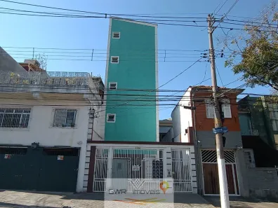 Apartamento com 2 Quartos para alugar, 40m² no Vila Laís, São Paulo