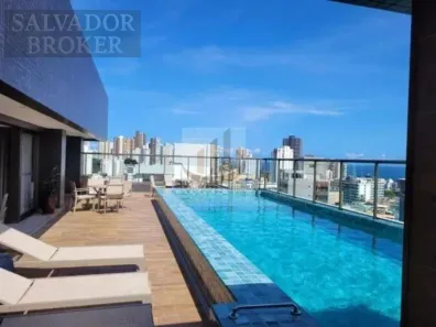 Apartamento com 1 Quarto à venda, 22m² no Barra, Salvador