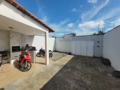 Casa com 3 Quartos à venda, 10m² no Alto do Turu, São José de Ribamar