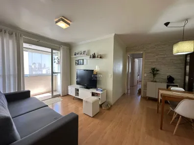 Apartamento com 3 Quartos à venda, 75m² no Chácara Inglesa, São Paulo