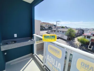 Apartamento com 2 Quartos para alugar, 53m² no Ipiranga, São José