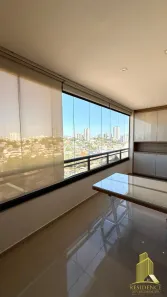 Apartamento com 2 Quartos para alugar, 118m² no Quilombo, Cuiabá