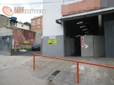 Galpão/Depósito/Armazém à venda, 471m² no Alto Barroca, Belo Horizonte