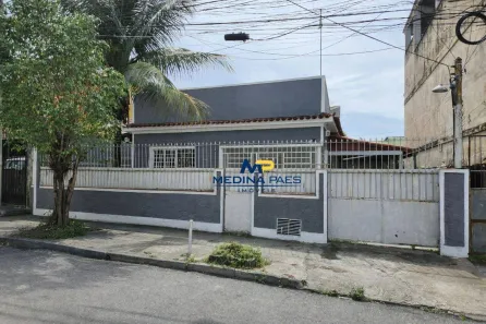 Casa com 3 Quartos à venda, 120m² no Rocha, São Gonçalo