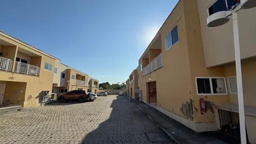 Apartamento com 2 Quartos para alugar, 55m² no Paumirim, Caucaia