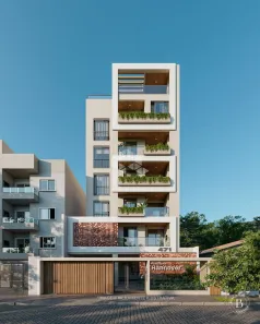 Apartamento com 2 Quartos à venda, 92m² no Santo Inácio, Santa Cruz do Sul