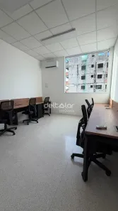 Sala Comercial para alugar, 25m² no Castelo, Belo Horizonte