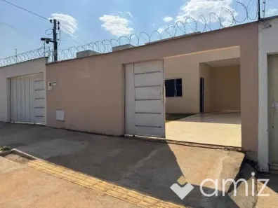 Casa com 3 Quartos à venda, 95m² no Cardoso Continuação, Aparecida de Goiânia