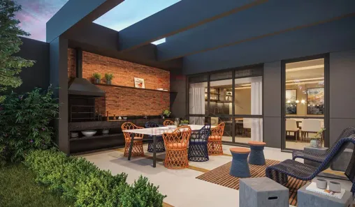 Apartamento com 1 Quarto à venda, 31m² no Vila Dom Pedro I, São Paulo