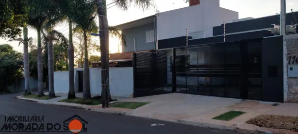 Casa com 3 Quartos à venda, 94m² no Conjunto Residencial Branca Vieira, Maringá