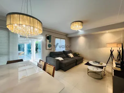 Casa de Condomínio com 3 Quartos à venda, 181m² no Parque Rural Fazenda Santa Cândida, Campinas