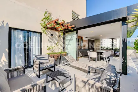 Cobertura com 3 Quartos à venda, 289m² no Vila Nova Conceição, São Paulo