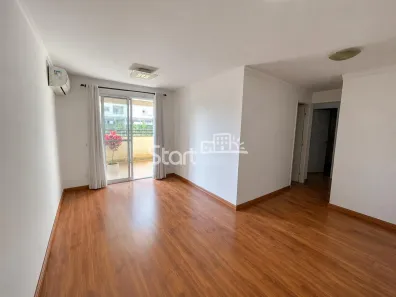 Apartamento com 3 Quartos para alugar, 104m² no Mansões Santo Antônio, Campinas
