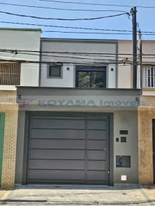 Sobrado com 3 Quartos à venda, 150m² no Mirandópolis, São Paulo