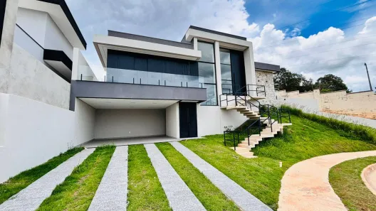Casa de Condomínio com 3 Quartos à venda, 254m² no Residencial Fazenda Santa Rosa - Fase 1, Itatiba