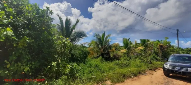 Lote/Terreno à venda, 1291m² no Busca Vida (Abrantes), Camaçari