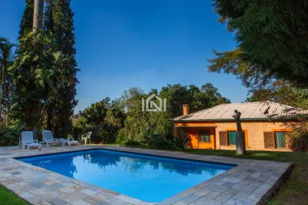 Casa de Condomínio com 3 Quartos à venda, 768m² no Granja Viana II, Cotia