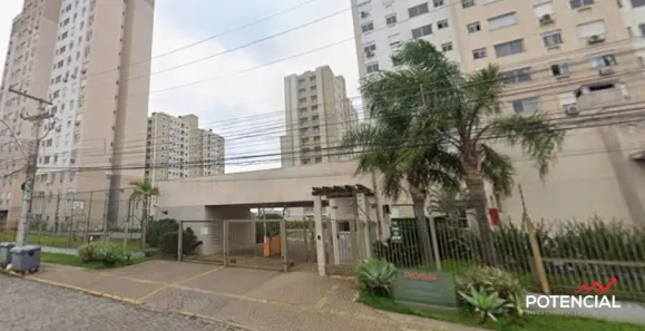 Apartamento com 3 Quartos à venda, 65m² no Humaitá, Porto Alegre