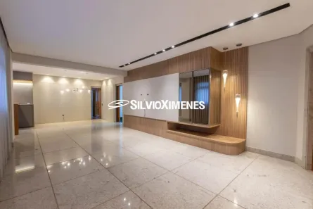 Apartamento com 3 Quartos à venda, 160m² no Belvedere, Belo Horizonte