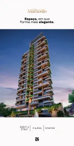 Apartamento com 4 Quartos à venda, 232m² no Umarizal, Belém