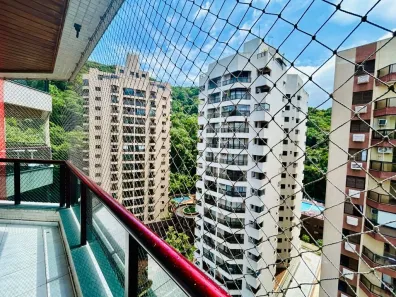 Apartamento com 4 Quartos à venda, 178m² no Pitangueiras, Guarujá