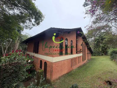 Casa de Condomínio com 5 Quartos à venda, 1553m² no Jardim Petrópolis, Itapecerica da Serra