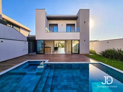 Casa de Condomínio com 3 Quartos à venda, 320m² no Jardim Novo Mundo, Jundiaí