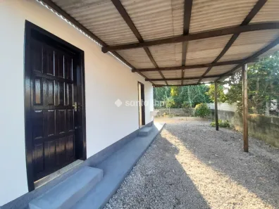 Casa com 2 Quartos para alugar, 50m² no Campeche, Florianópolis