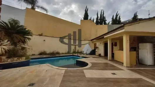 Sobrado com 3 Quartos à venda, 605m² no Jardim São Caetano, São Caetano do Sul