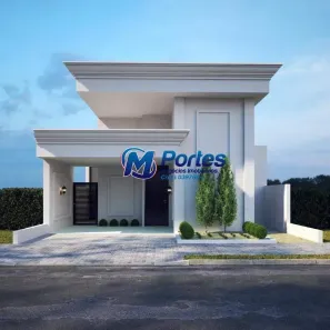 Casa de Condomínio com 3 Quartos à venda, 11m² no Ideal Life Ecolazer Residence, São José do Rio Preto
