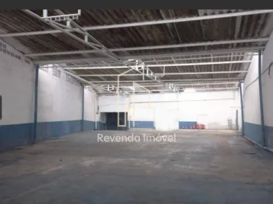Galpão/Depósito/Armazém à venda, 480m² no Anchieta, São Bernardo do Campo