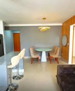 Apartamento com 2 Quartos à venda, 64m² no Vila Rosa, Goiânia