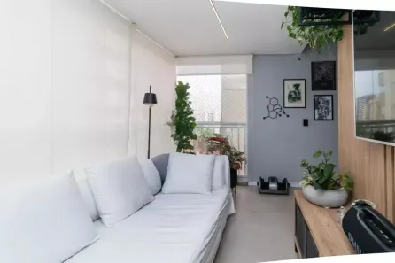 Apartamento com 2 Quartos à venda, 138m² no Perdizes, São Paulo