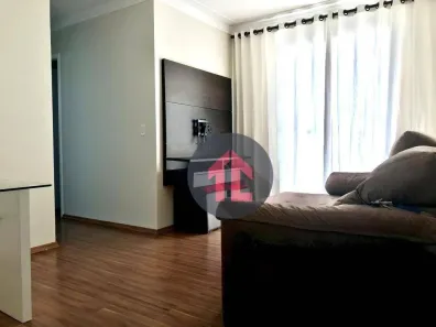Apartamento com 2 Quartos para alugar, 56m² no Vila Progresso, Campinas