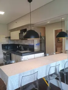 Flat com 1 Quarto para alugar, 45m² no Centro, Jundiaí