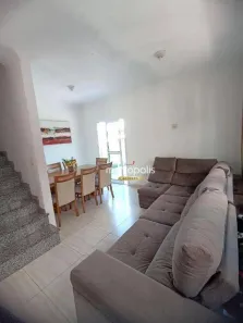 Sobrado com 2 Quartos à venda, 125m² no Jardim Vila Rica, Santo André
