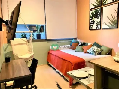 Apartamento com 1 Quarto à venda, 24m² no Sumarezinho, São Paulo